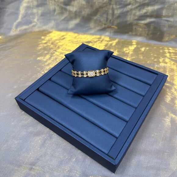 APM Monaco Eclat Gold Bracelet - Picture 2 of 6